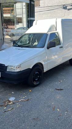 FIAT FIORINO 1.3 MPI FURGÃO 8V FLEX 2P MANUAL